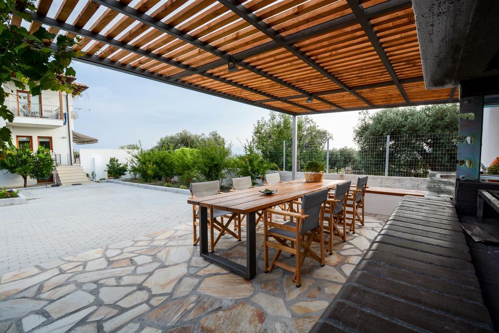 Villa Almira Luxury Apartments Уранополис Экстерьер фото