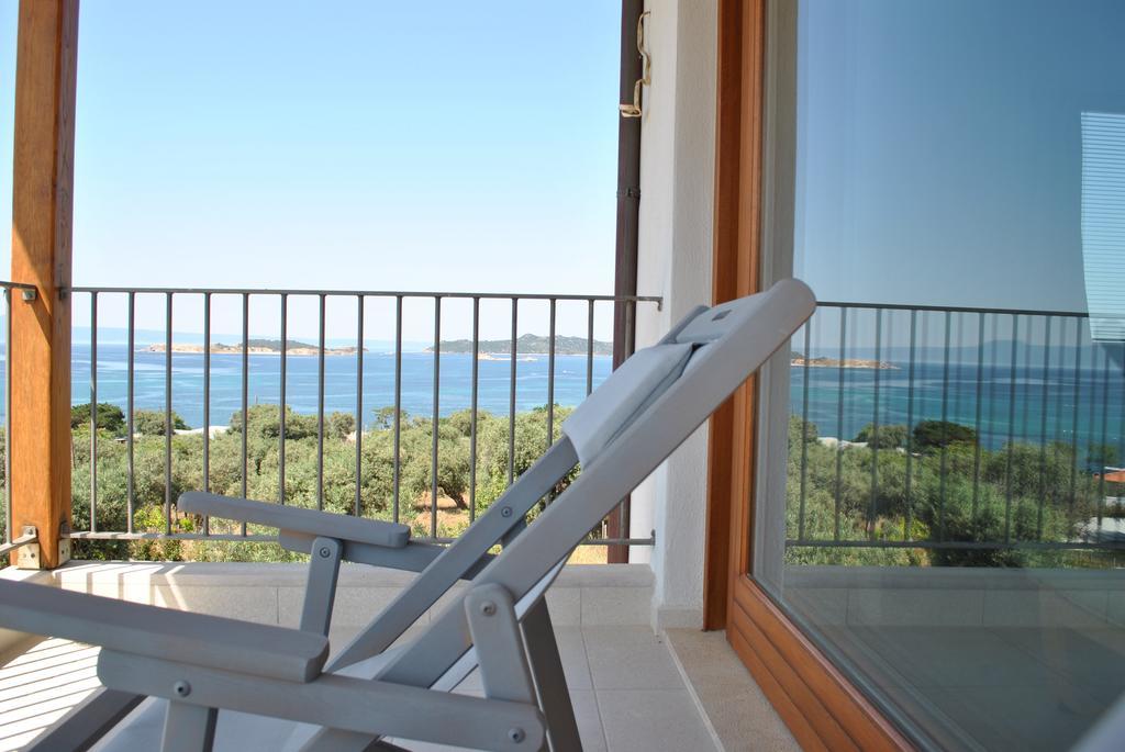 Villa Almira Luxury Apartments Уранополис Номер фото