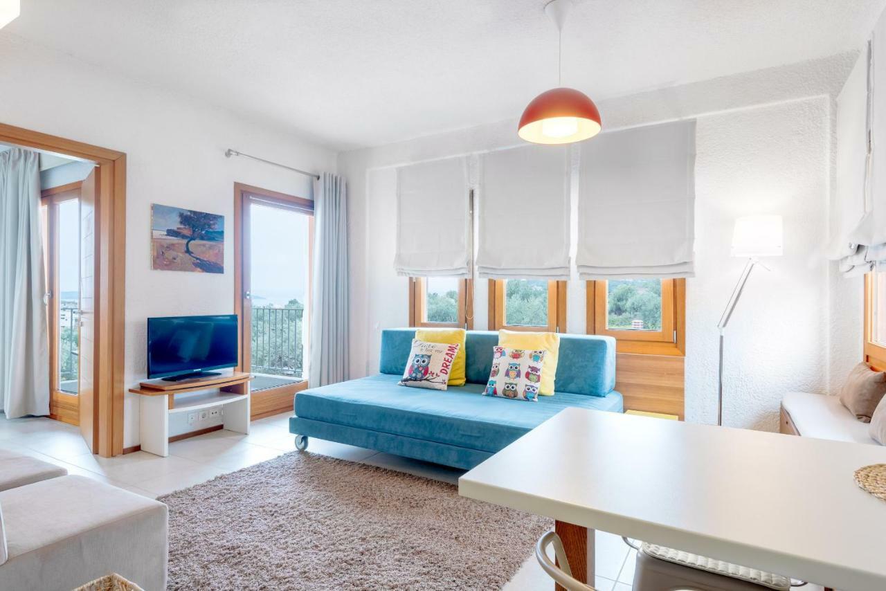 Villa Almira Luxury Apartments Уранополис Экстерьер фото